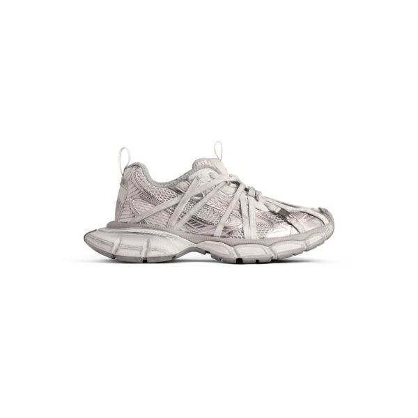 Men's 3xl Extreme Laces B Sneaker in Grey
