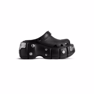 Men's Hardcrocs™ Mule in Black